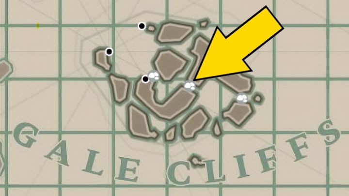 Musicie teraz podpalić lont i wysadzić wskazaną przez zleceniodawcę przeszkodę, aby utorować drogę morską - Dredge: Hermitage - Dredge - poradnik do gry