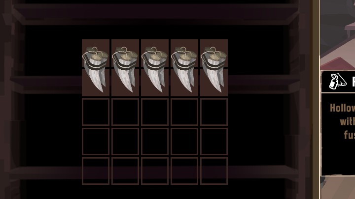 Aby wysadzić przeszkodę, będziecie potrzebować przedmiotu Packed Explosives - Dredge: Jak usunąć Debris? - Dredge - poradnik do gry