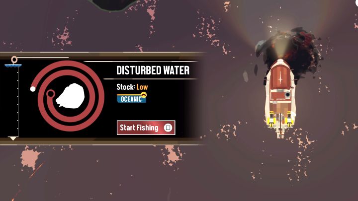 3 - Dredge The Iron Rig: Jak złowić rybę Łodzik? - Dredge - poradnik do gry