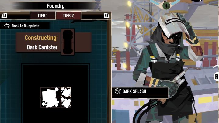 Na stronie Jak zdobywać mroczne kanistry - Dredge The Iron Rig: Jak zdobyć Ciemne plamy i trofeum Cieniste rozbryzgi? - Dredge - poradnik do gry