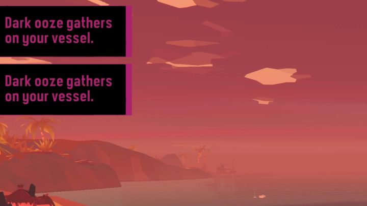 2 - Dredge The Iron Rig: Jak zdobyć Ciemne plamy i trofeum Cieniste rozbryzgi? - Dredge - poradnik do gry