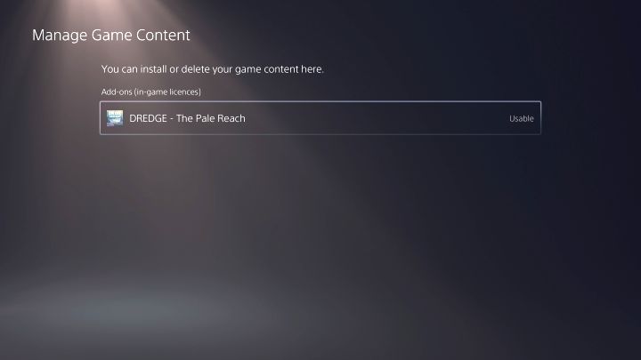 1 - Dredge The Pale Reach: Jak rozpocząć DLC? - Dredge - poradnik do gry