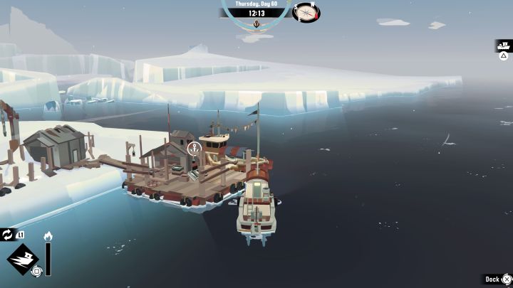 4 - Dredge The Pale Reach: Jak rozpocząć DLC? - Dredge - poradnik do gry