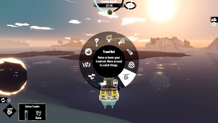 2 - Dredge The Iron Rig: Jak zdobywać mroczne kanistry? - Dredge - poradnik do gry