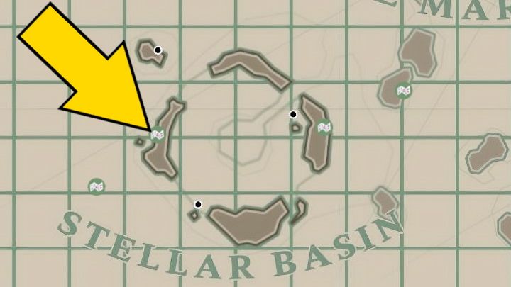 Po trzeci Scrap of Paper udajcie się na przeciwległą wyspę - Dredge: Scraps of Paper - Dredge - poradnik do gry