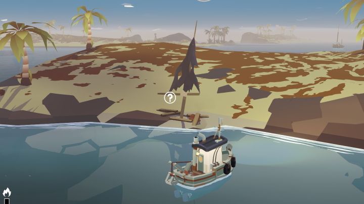 Zabierzcie Scrap of Paper oraz 2 sztuki Trinket - Dredge: Scraps of Paper - Dredge - poradnik do gry