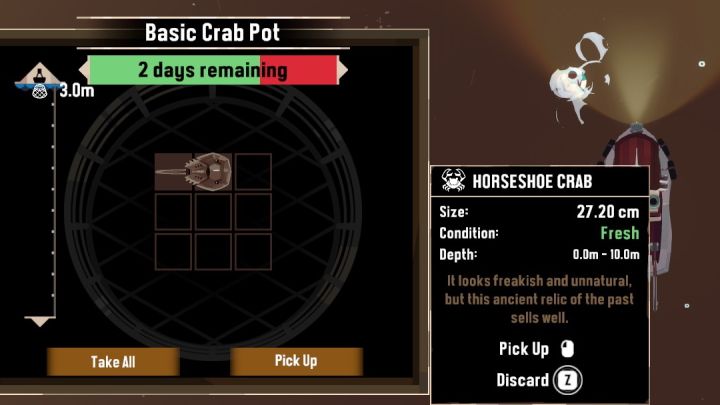 3 - Dredge: Figure in Purple - Dredge - poradnik do gry