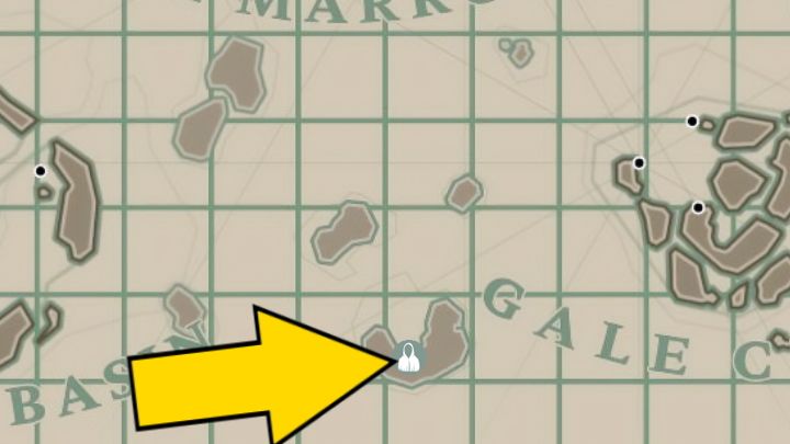 Aby rozpocząć zadanie, musicie porozmawiać z Gold Hooded Figure - Dredge: Figure in Gold - Dredge - poradnik do gry