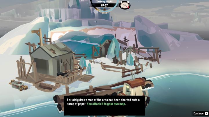 4 - Dredge The Pale Reach: Jak zdobyć mapę regionu DLC? - Dredge - poradnik do gry