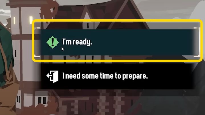 Collector po krótkiej rozmowie poinformuje Was, że przyszedł czas na ostatnią podróż - Dredge: Wszystkie zakończenia - Dredge - poradnik do gry