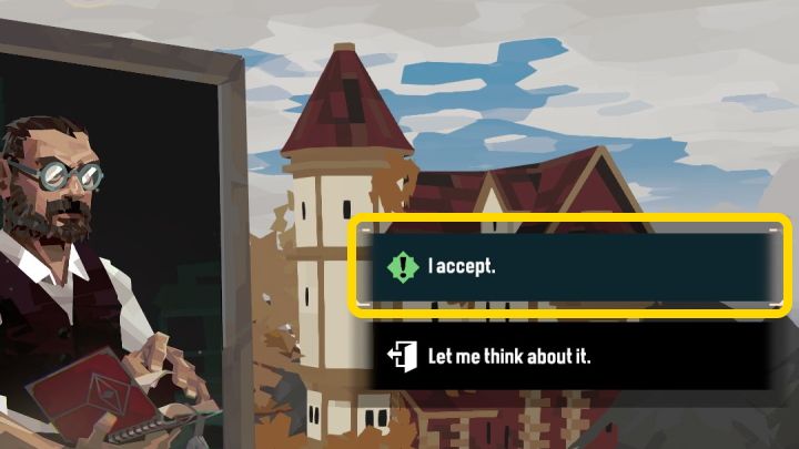 Collector opowie Wam na temat reliktów (Relics) i poleci odnalezieniu 5 takich unikalnych przedmiotów - Dredge: The Collector - Dredge - poradnik do gry