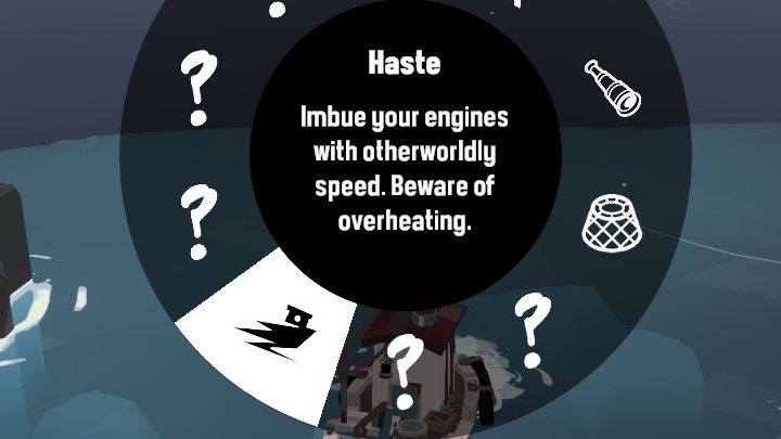 Porozmawiajcie z Collector i przekażcie mu klucz - Dredge: The Collector - Dredge - poradnik do gry