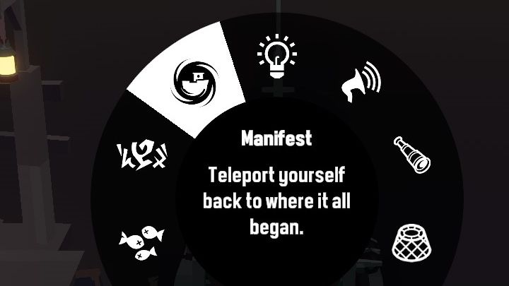 Wróćcie do Collector na Blackstone Isle i przekażcie mu Rusted Music Box - Dredge: The Collector - Dredge - poradnik do gry