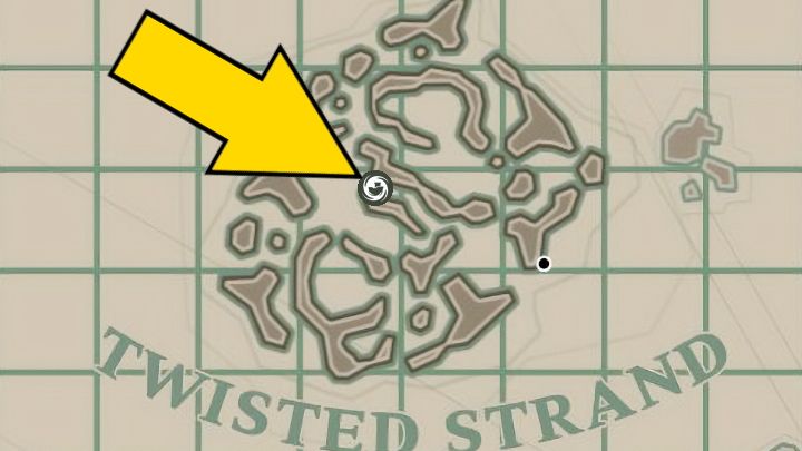 Shimmering Necklace znajduje się w posiadaniu Airman, którego znajdziecie w doku Camp na obszarze Twisted Strand - Dredge: The Collector - Dredge - poradnik do gry