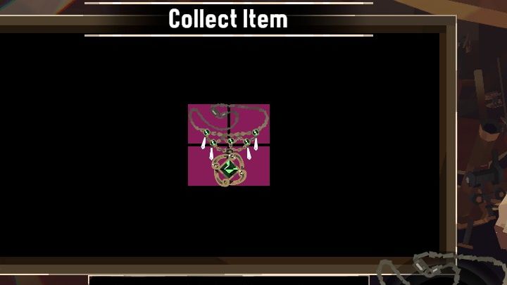 Gdy uda Wam się ukończyć zadanie i będziecie już mieli Shimmering Necklace w ładowni, wróćcie na Blackstone Isle - Dredge: The Collector - Dredge - poradnik do gry