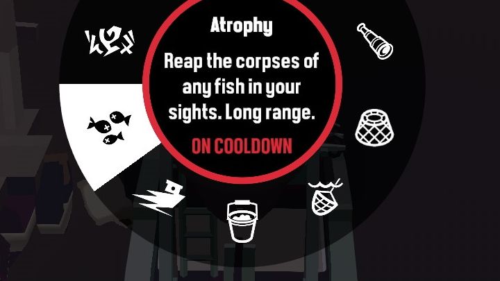 Porozmawiajcie z Collector, który od razu weźmie od Was relikt i nagrodzi nową umiejętnością - Dredge: The Collector - Dredge - poradnik do gry