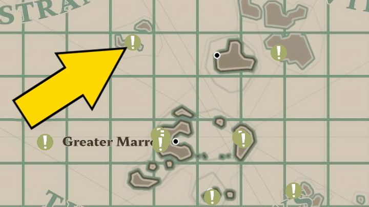 Statek postaci Courier znajdziecie w północnej części regionu The Marrows, między trzema małymi wysepkami - Dredge: Craven Courier - Dredge - poradnik do gry