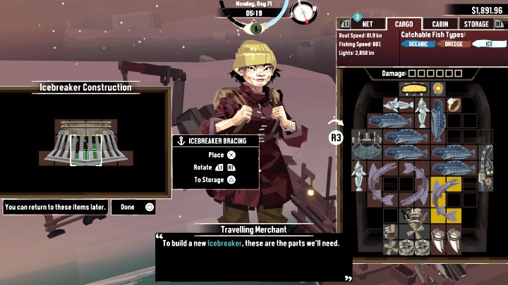 4 - Dredge The Pale Reach: Wszystkie questy DLC (Pursuits) - Dredge - poradnik do gry