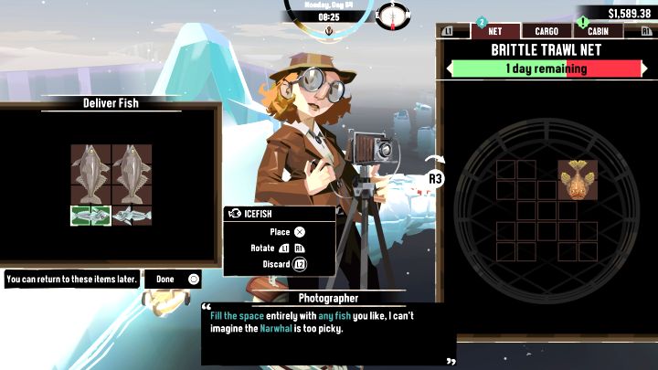 6 - Dredge The Pale Reach: Wszystkie questy DLC (Pursuits) - Dredge - poradnik do gry