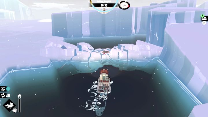 Na terenie Pale Reach znajdują się w sumie 4 postacie uwięzione w lodzie i są one powiązane z tym questem - Dredge The Pale Reach: Wszystkie questy DLC (Pursuits) - Dredge - poradnik do gry