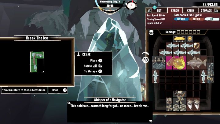 12 - Dredge The Pale Reach: Wszystkie questy DLC (Pursuits) - Dredge - poradnik do gry