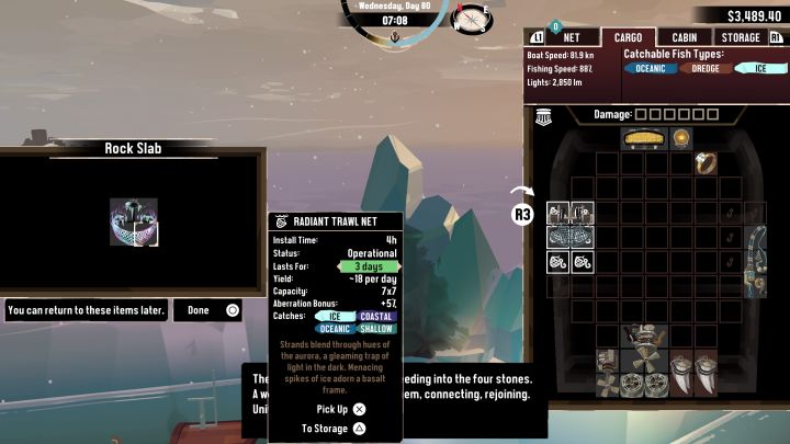 15 - Dredge The Pale Reach: Wszystkie questy DLC (Pursuits) - Dredge - poradnik do gry