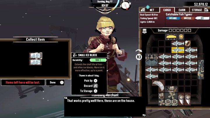 19 - Dredge The Pale Reach: Wszystkie questy DLC (Pursuits) - Dredge - poradnik do gry