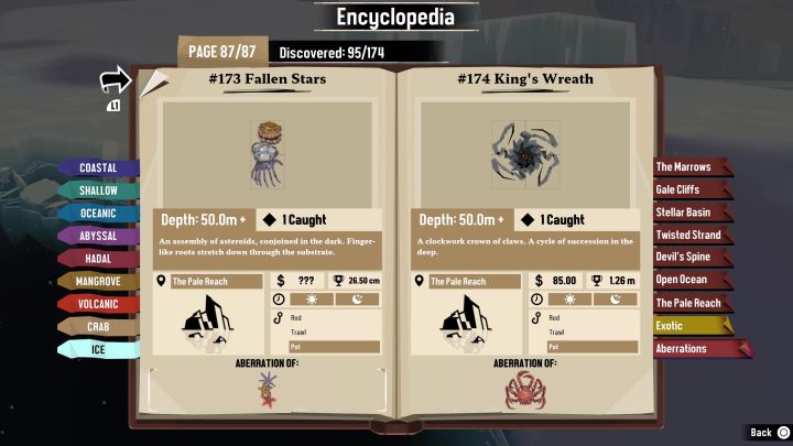 1 - Dredge The Pale Reach: Jak złowić Fallen Stars? - Dredge - poradnik do gry