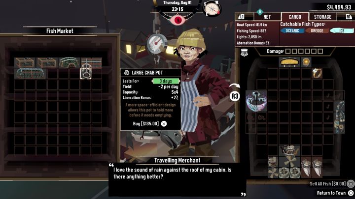 2 - Dredge The Pale Reach: Jak złowić Fallen Stars? - Dredge - poradnik do gry