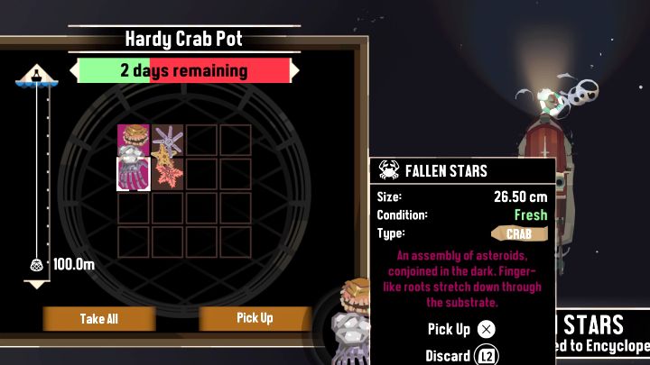 4 - Dredge The Pale Reach: Jak złowić Fallen Stars? - Dredge - poradnik do gry