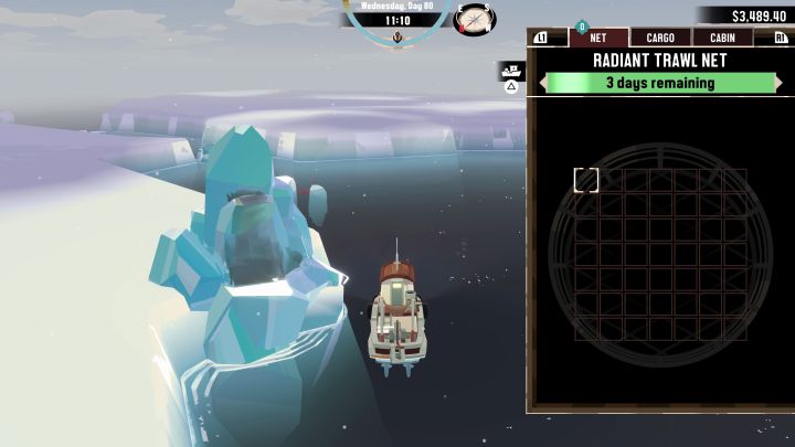 3 - Dredge The Pale Reach: Jak złowić Craterous Seer? - Dredge - poradnik do gry