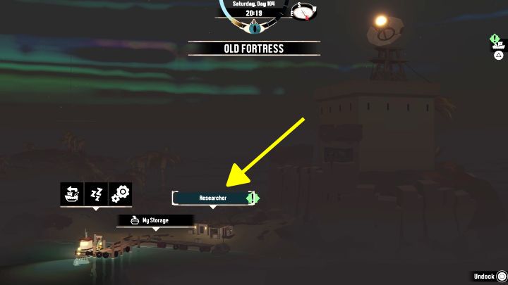 3 - Dredge The Iron Rig: Jak obronić platformę przed kreaturą z mackami? - Dredge - poradnik do gry