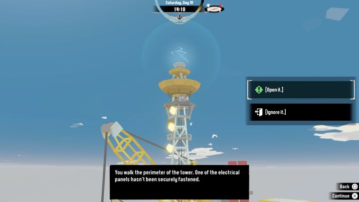 5 - Dredge The Iron Rig: Jak obronić platformę przed kreaturą z mackami? - Dredge - poradnik do gry