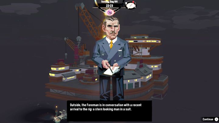 1 - Dredge The Iron Rig: Jak ulepszyć kadłub do piątego poziomu? - Dredge - poradnik do gry