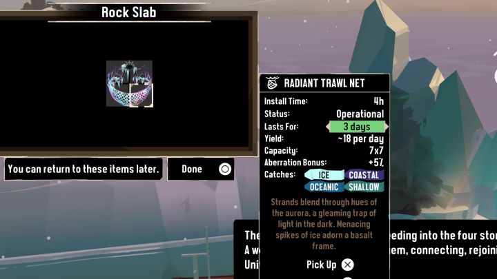 2 - Dredge: Najlepszy zestaw do łowienia (Fishing Setup) - Dredge - poradnik do gry