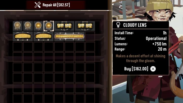 3 - Dredge: Najlepszy zestaw do łowienia (Fishing Setup) - Dredge - poradnik do gry