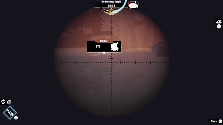 2 - Dredge The Iron Rig: Jak używać Kolektora materiałów i zdobywać surowce Dragowanie? - Dredge - poradnik do gry