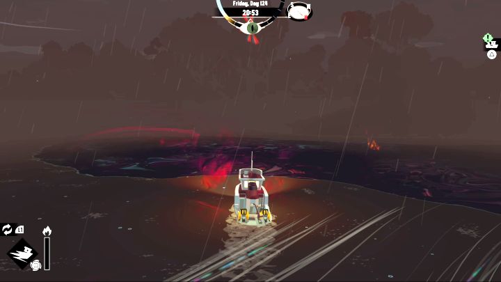 Dodatkowo postarajcie się odblokować umiejętność Przyśpieszenie i ustawić ją jako aktywną - Dredge The Iron Rig: Jak zdobyć trofeum Opalizujący olbrzym? - Dredge - poradnik do gry