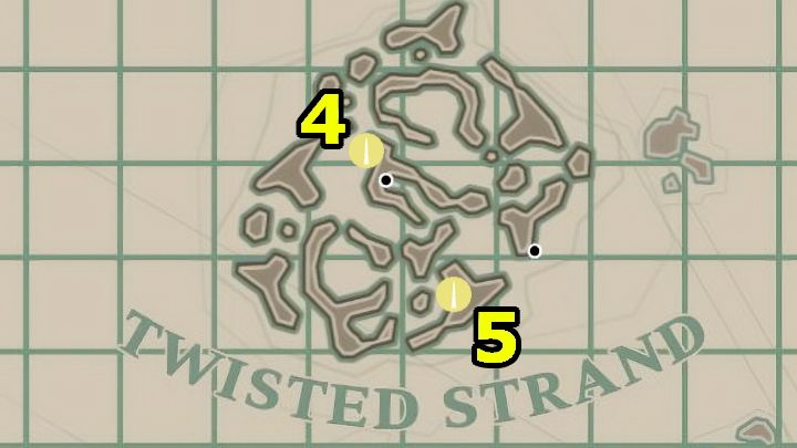 2 - Dredge: Wszystkie Obeliski - Dredge - poradnik do gry