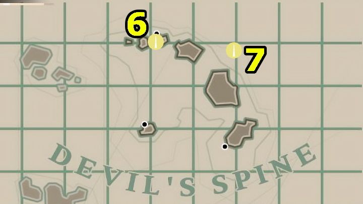 3 - Dredge: Wszystkie Obeliski - Dredge - poradnik do gry