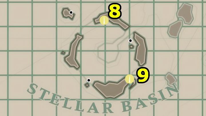 4 - Dredge: Wszystkie Obeliski - Dredge - poradnik do gry