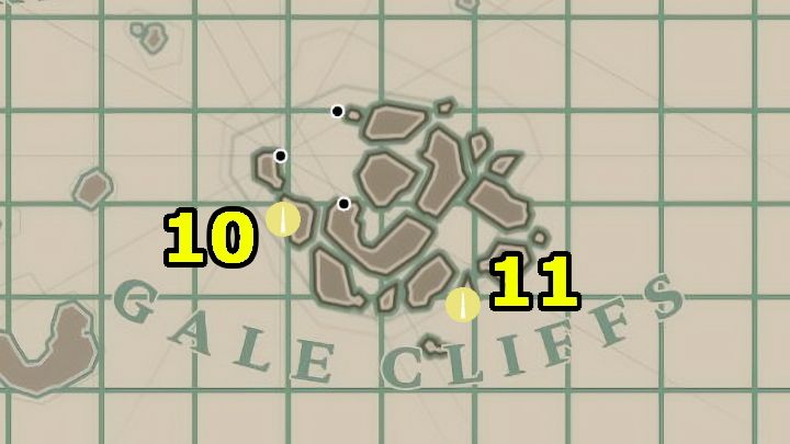 5 - Dredge: Wszystkie Obeliski - Dredge - poradnik do gry