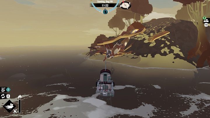 Musicie wejść w interakcję z wrakiem, aby zdobyć przedmiot - Dredge: Wszystkie Dog Tags - Dredge - poradnik do gry