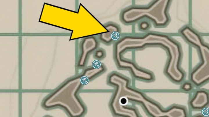 Udajcie się w północo-wschodnią część obszaru Twisted Strand - Dredge: Wszystkie Dog Tags - Dredge - poradnik do gry