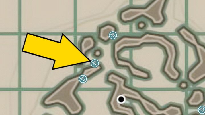 Popłyńcie delikatnie na południe od miejsca, gdzie znaleźliście drugi nieśmiertelnik - Dredge: Wszystkie Dog Tags - Dredge - poradnik do gry