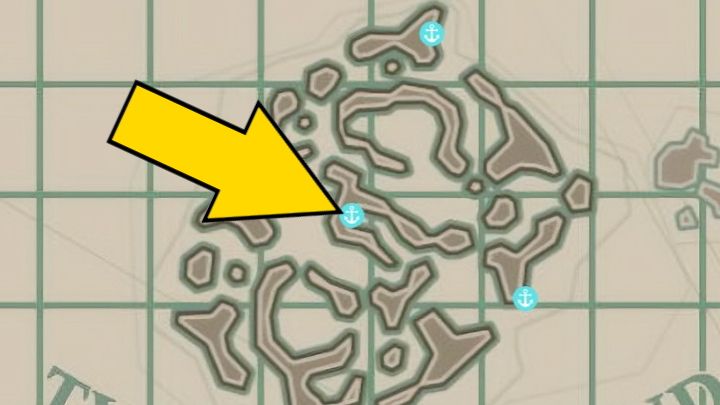 Kiedy skompletujecie wszystkie 4 Dog Tags, możecie wrócić do Airman - Dredge: Wszystkie Dog Tags - Dredge - poradnik do gry