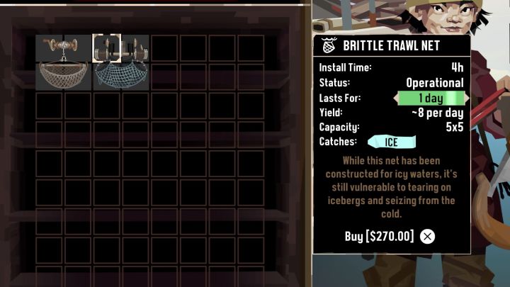 4 - Dredge The Pale Reach: Wszystkie nowe wędki i sieci DLC - Dredge - poradnik do gry