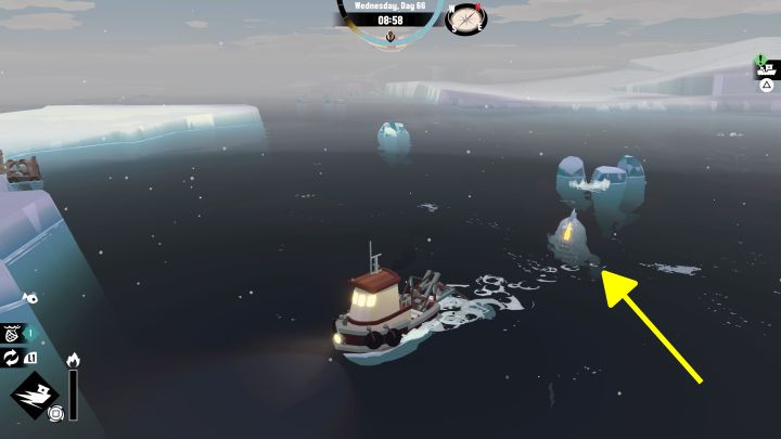 2 - Dredge The Pale Reach: Jak unikać potwora Narwhal? - Dredge - poradnik do gry