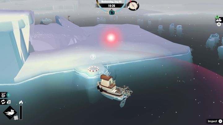 4 - Dredge The Pale Reach: Jak unikać potwora Narwhal? - Dredge - poradnik do gry