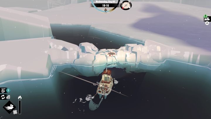 7 - Dredge The Pale Reach: Jak unikać potwora Narwhal? - Dredge - poradnik do gry